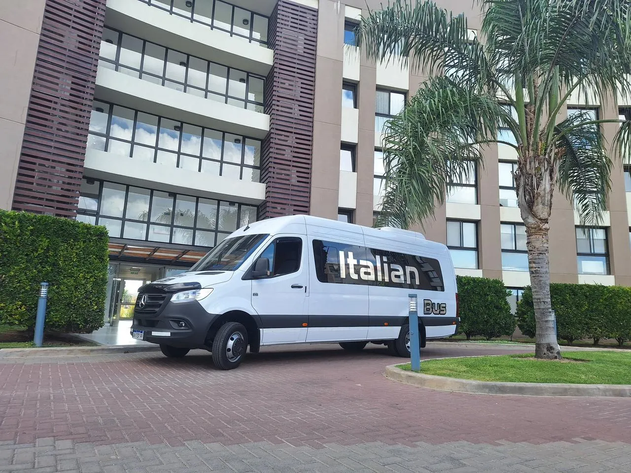 Traslados y turismo Italian Bus